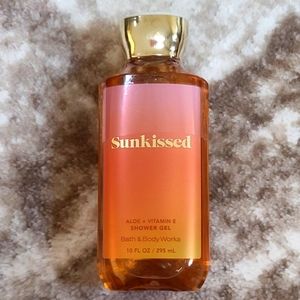 Sunkissed Shower Gel BBW